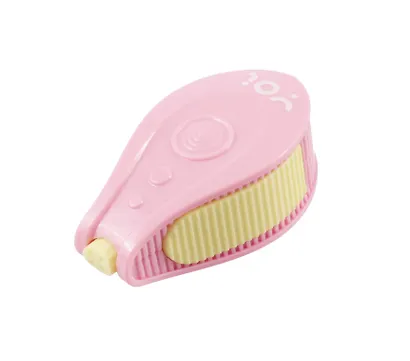 Точилка 1 отверстие, "Spaceship" с кнопкой, в ассортименте, Yoi - фото 8