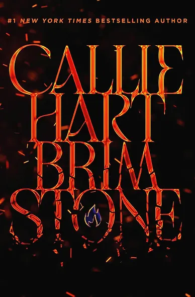 Brimstone (Callie Hart) Сера (Калли Харт) /Книги на английском языке - фото 1