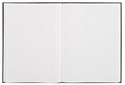 Книга для записей А4 80л кл. "Амбасадор офиса" инт.переплет, мат.лам, офсет - фото 3