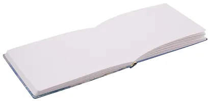 Скетчбук "К.Моне" 130*190, 30 листов, 240г/м2, твердая обложка, в ассортименте - фото 7