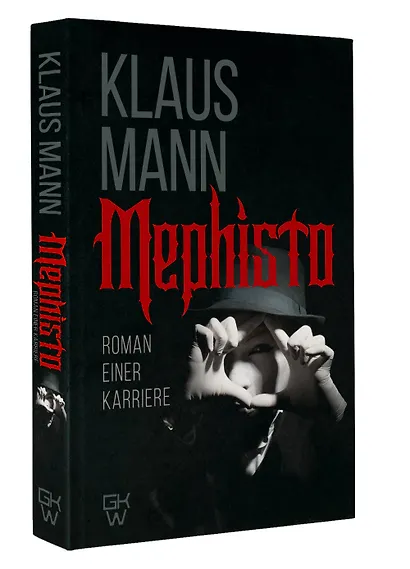 Mephisto. Roman einer Karriere - фото 3