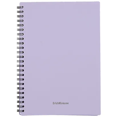 Тетрадь в клетку Erich Krause, Pastel, 80 листов, в ассортименте - фото 4