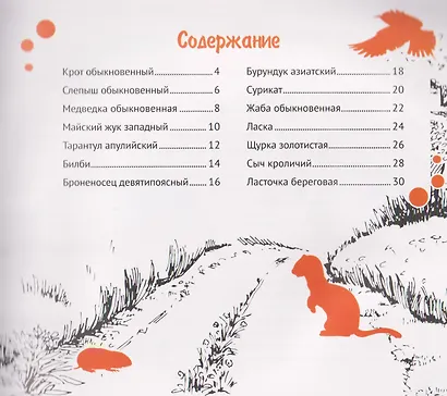 Подземные обитатели - фото 3