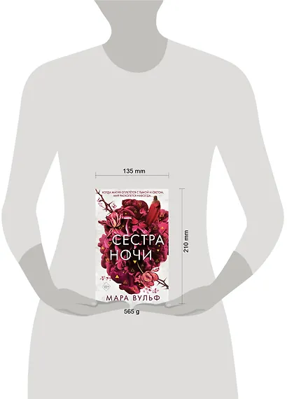 Сестры-ведьмы. Сестра ночи - фото 11