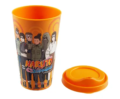 Стакан Наруто V3 (пластик) (550 мл) (ARTM307) - фото 4