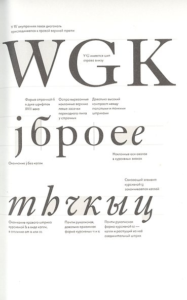 Гражданский шрифт и кириллический Киш. Создание современного кириллического шрифта с учетом исторических форм - фото 3