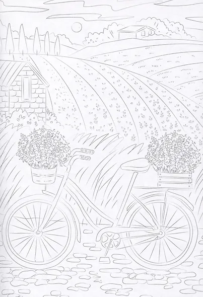 Скетчбук А5 48л "ЯРКАЯ БАБОЧКА" белый офсет, зеленый офсет, крафт. Бумага, 100г/м2 80г/м2, твердый переплет - фото 6