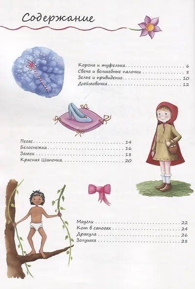 Герои любимых сказок - фото 2