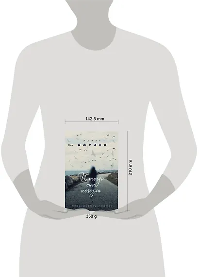 И тогда она исчезла - фото 4