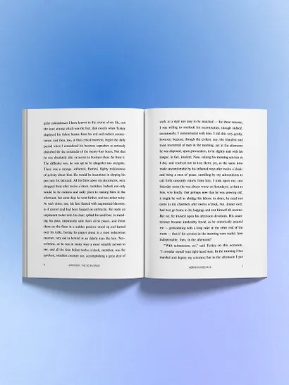 Bartleby, The Scrivener - фото 5