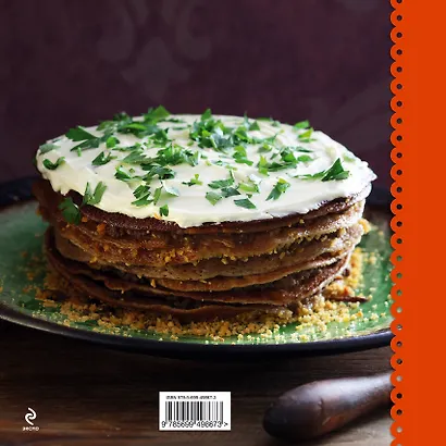 Блины. Суперкомплект (книга с рецептами +3 формочки) - фото 2