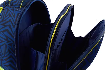 Ранец "Skate" 2отд., 39*30*18см, 2 кармана, анатомическая спинка, пенал, мешок для обуви - фото 7