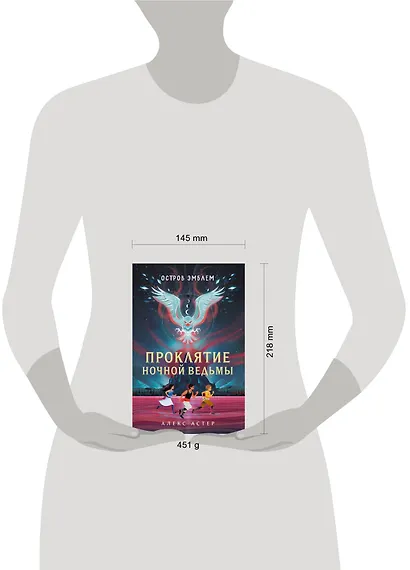 Проклятие Ночной Ведьмы - фото 4