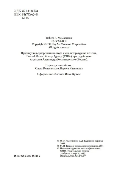 Жизнь мальчишки - фото 7