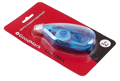 Корректор лента 5мм*8м - фото 2