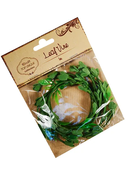 Лоза с листочками, 1 м (C26005786) - фото 3