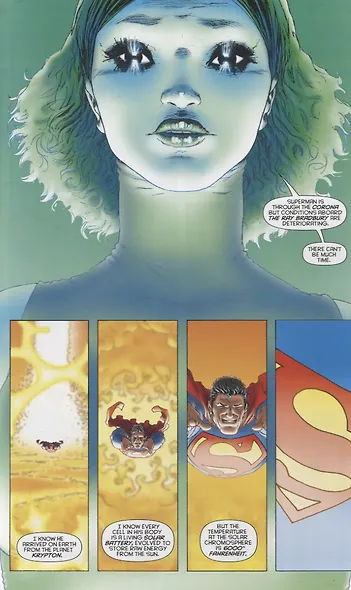 All Star Superman: The Deluxe Edition - фото 5