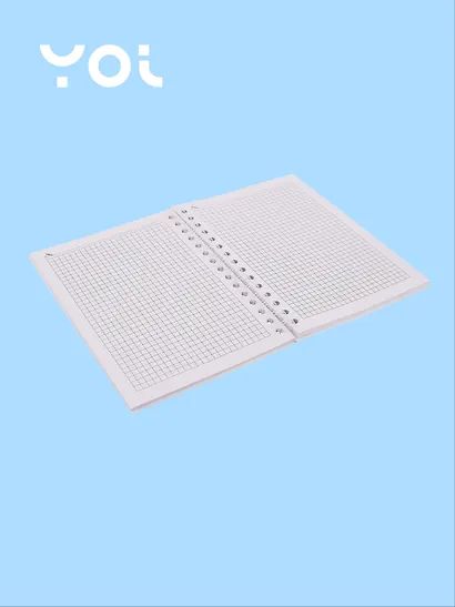 Тетрадь 80 листов в клетку "Аниме. Страничка манги" на спирали - фото 4