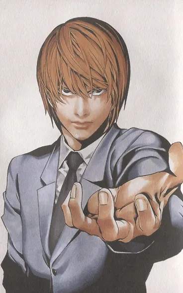 Death Note. Black Edition. Volume 2 - фото 3