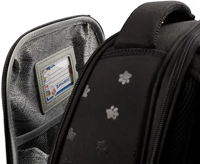 Ранец FIT "Dark cat" 2 отд., 36*27*14см. - фото 7