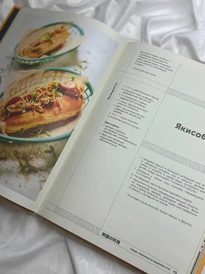 Рецепты из японского кино и аниме: от студии Гибли до «Полночной закусочной» - фото 8