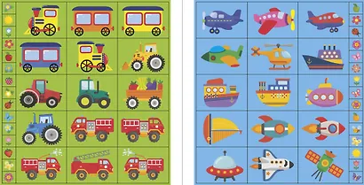 Транспорт. Артикуляционные игры - фото 12