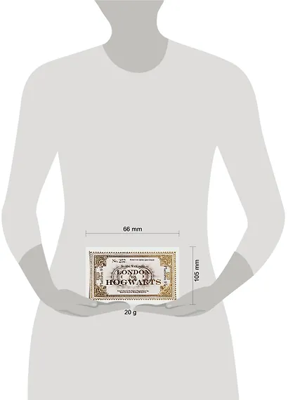 Кардхолдер в форме книжки «Билет» - фото 3