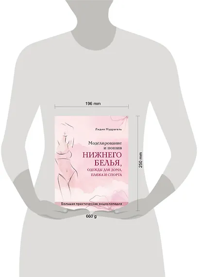 Моделирование и пошив нижнего белья, одежды для дома, пляжа и спорта. Большая практическая энциклопедия - фото 4