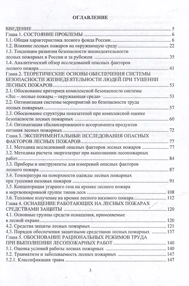 Безопасность труда на тушении лесных пожаров: монография - фото 2