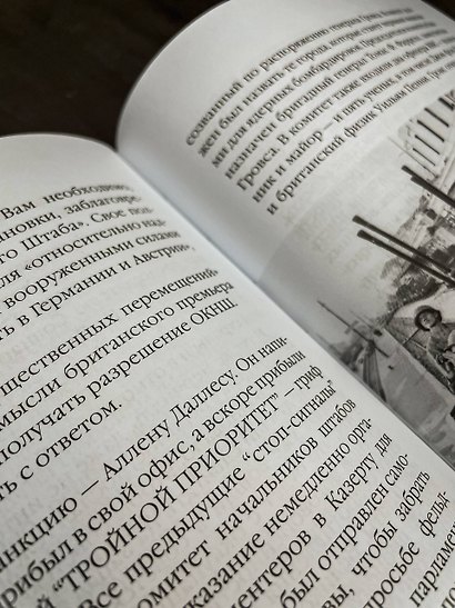 28 мгновений весны 1945 года. Иллюстрированная версия - фото 7