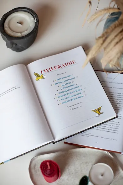 То самое Таро. Полное руководство по значениям, раскладам и интуитивному чтению карт - фото 10