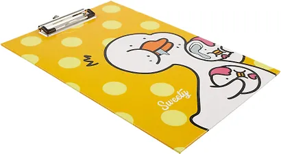 Планшет Yoi, "Гусь", A4, в ассортименте - фото 13