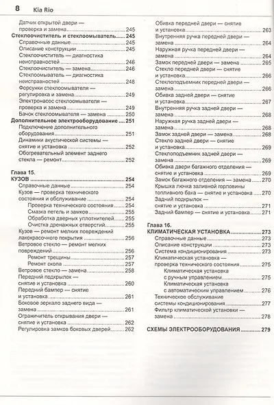 KIA Rio c 2017 г.ч/б фото Серия Я ремонтирую сам - фото 7