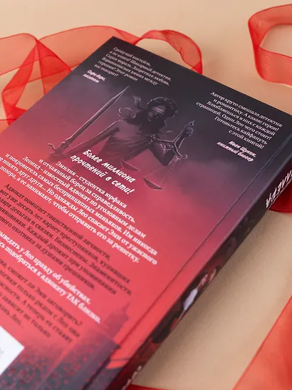 Адвокат киллера - фото 9