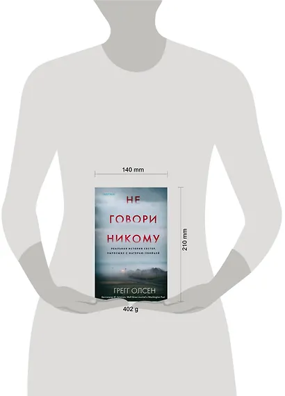 Не говори никому. Реальная история сестер, выросших с матерью-убийцей - фото 4