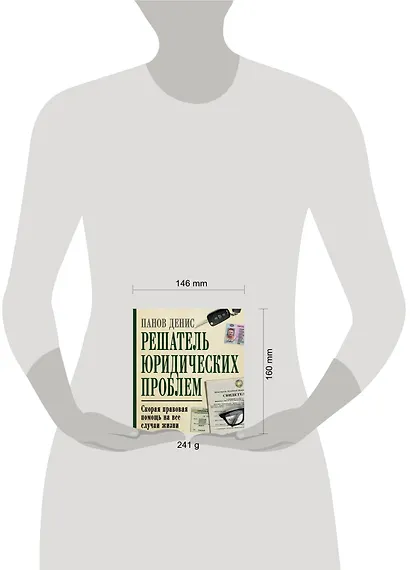Решатель юридических проблем: скорая правовая помощь на все случаи жизни. 7-е издание - фото 4