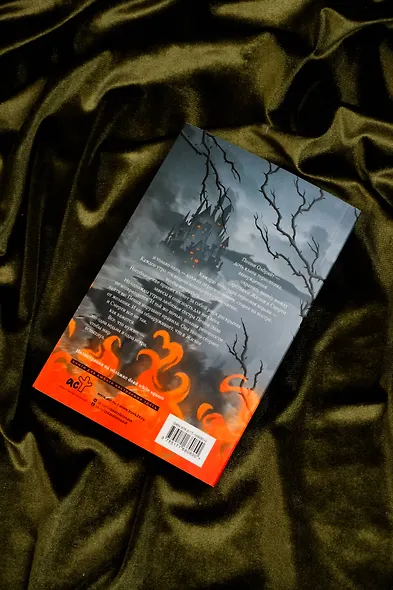 Этой ночью я сгораю - фото 12