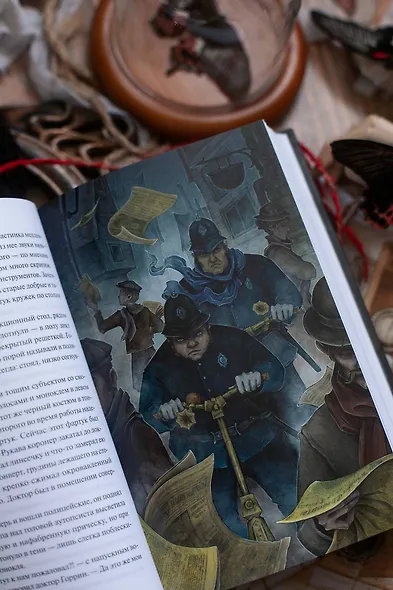 Моё пост-имаго - фото 11