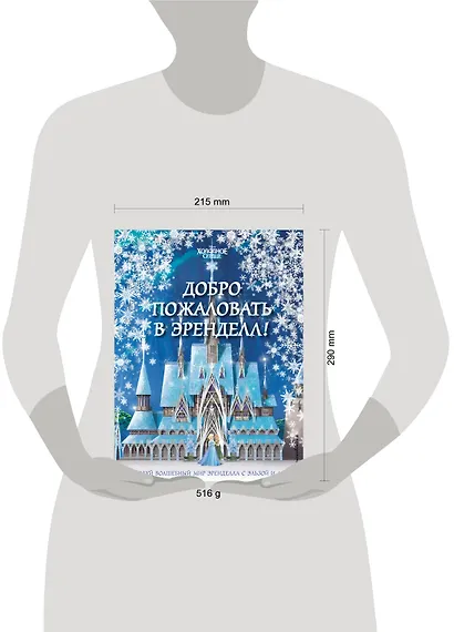 Холодное сердце II. Добро пожаловать в Эренделл! - фото 4