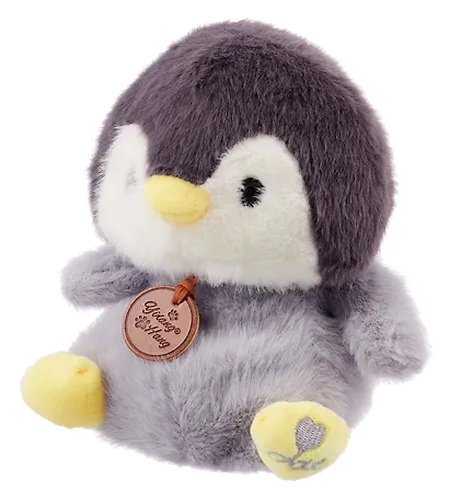 Мягкая игрушка Пингвин (18см) (15-3307025933-2) - фото 2
