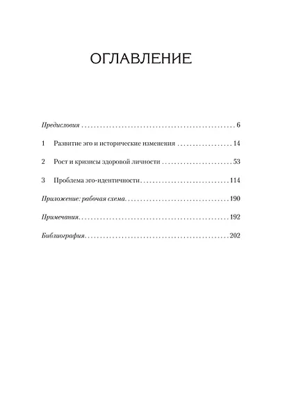 Идентичность и цикл жизни - фото 3