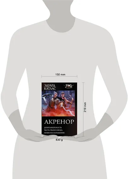 Акренор - фото 3