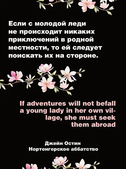 Northanger Abbey - фото 6