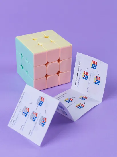 Головоломка "Куб" - фото 10