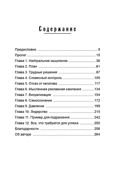 Успешное мышление: как контролировать свою жизнь и уйти от негативных мыслей - фото 7