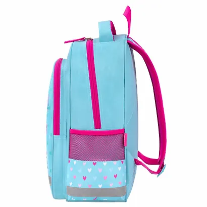 Рюкзак "Pretty bunny" 1 отделение, 38*28*14 см, 3 кармана - фото 2