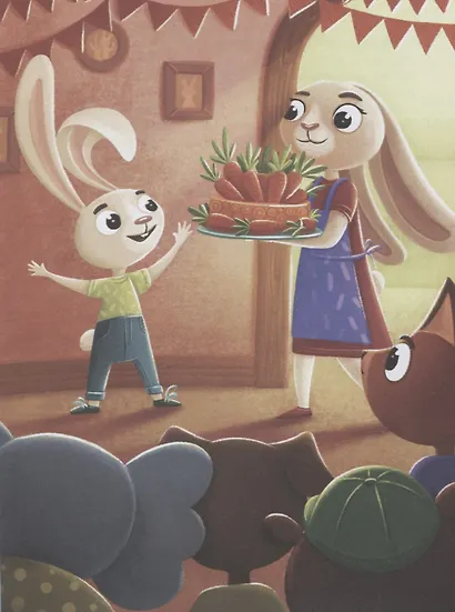 Правила здоровья с зайчонком - фото 3