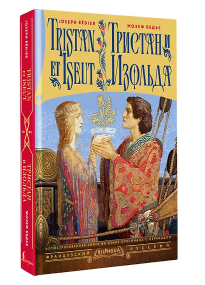 Тристан и Изольда = Tristan et Iseut - фото 3