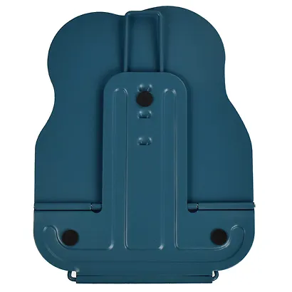 Подставка для книг/учебников "ЕНОТ" зеленая, металл., фигурная вырубка - фото 3