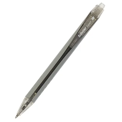 Ручки шариковые автоматические синие 12 штук "Expert" 0,5 мм, в ассортименте, Schiller - фото 8